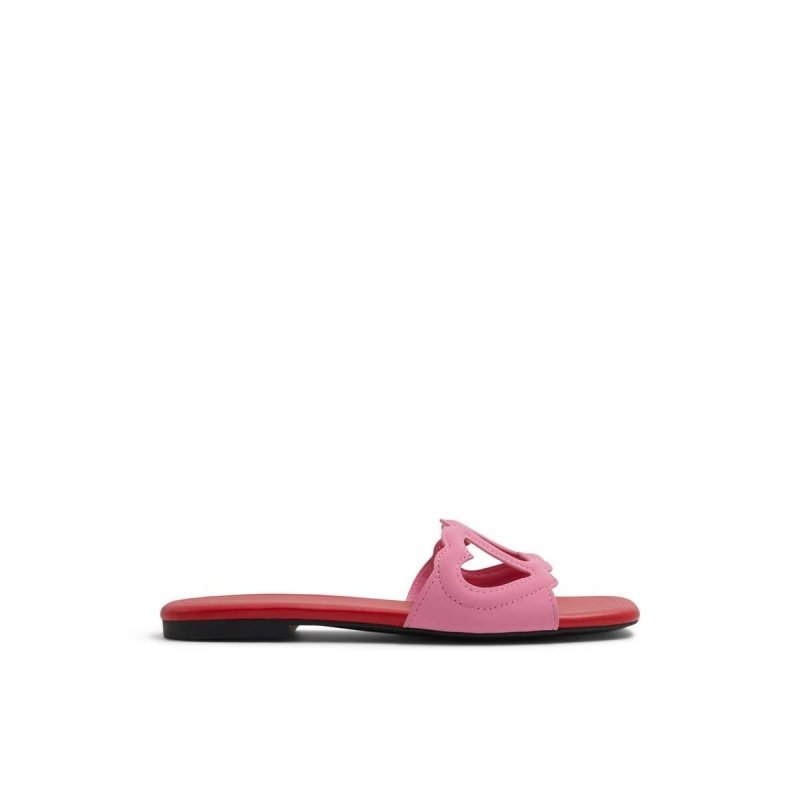 Sandale Call It Spring Cherishh Rose Femme | XEC-5686386